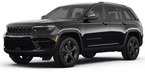 JEEP GRAND CHEROKEE L 2024 1C4RJKAG3R8527122 image
